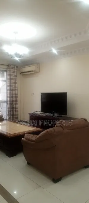 Furnished 2bdrm Apartment in Swedi Property, Masaki for rent