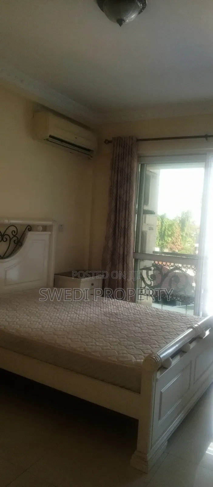 Furnished 2bdrm Apartment in Swedi Property, Masaki for rent