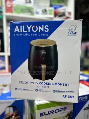 Electric Air Fryer