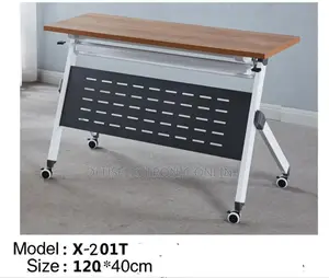 Computer Wood Table