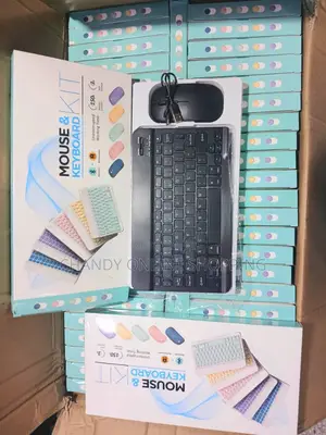 Bluetooth Keyboard Mouse Kit
