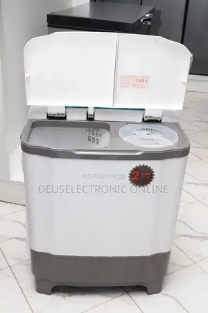 Washing Machine Manual