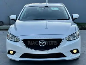 Mazda Atenza 2013 White