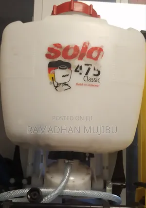 Solo Pump Sprayer
