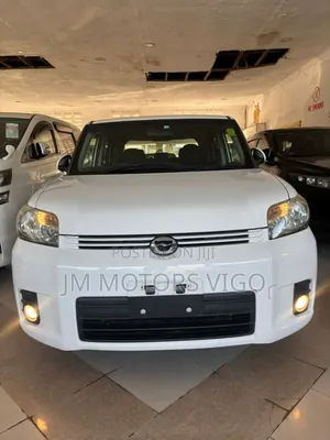 Toyota Corolla Rumion Hatchback 1.5 FWD 2008 Pearl
