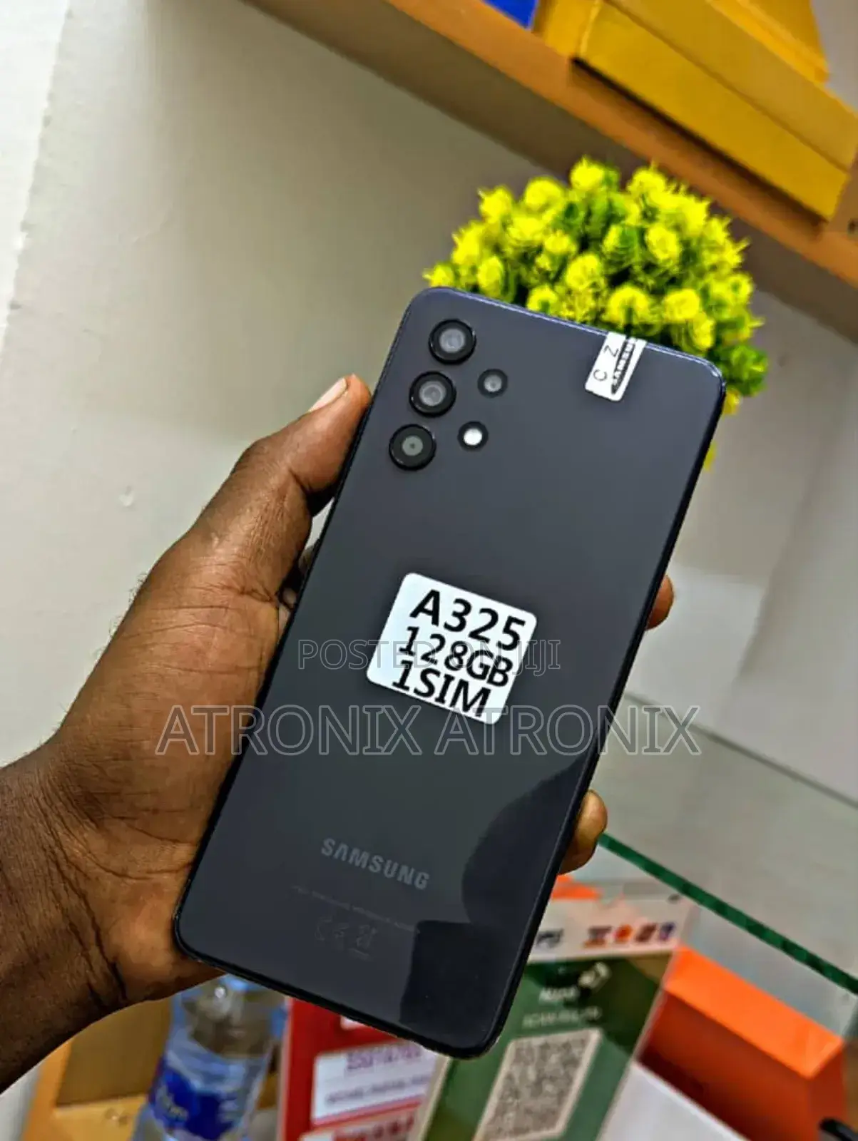 Samsung Galaxy A32 128 GB Black