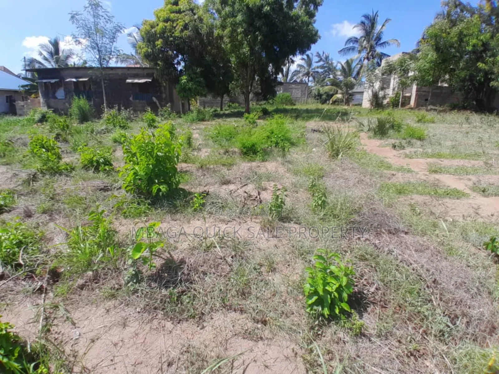 Plot for Sale at Mbezi Msakuzi