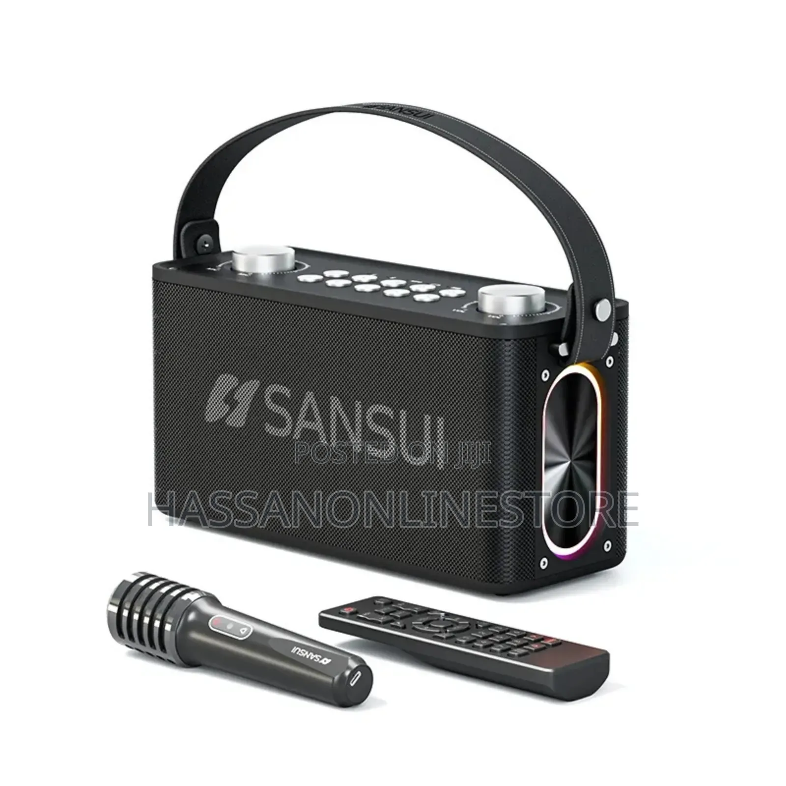 SANSUI T93 60W Powerful Stereo Party Speaker