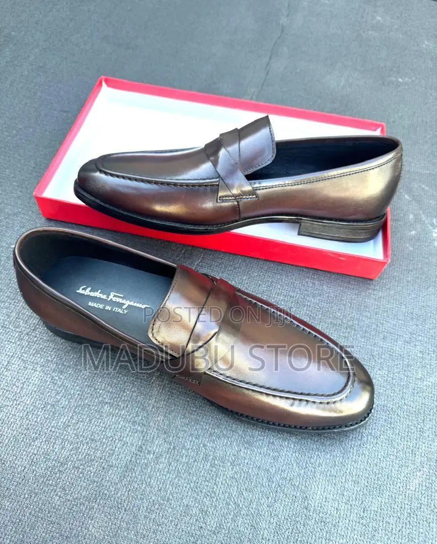 Classic Gentlemen Shoes