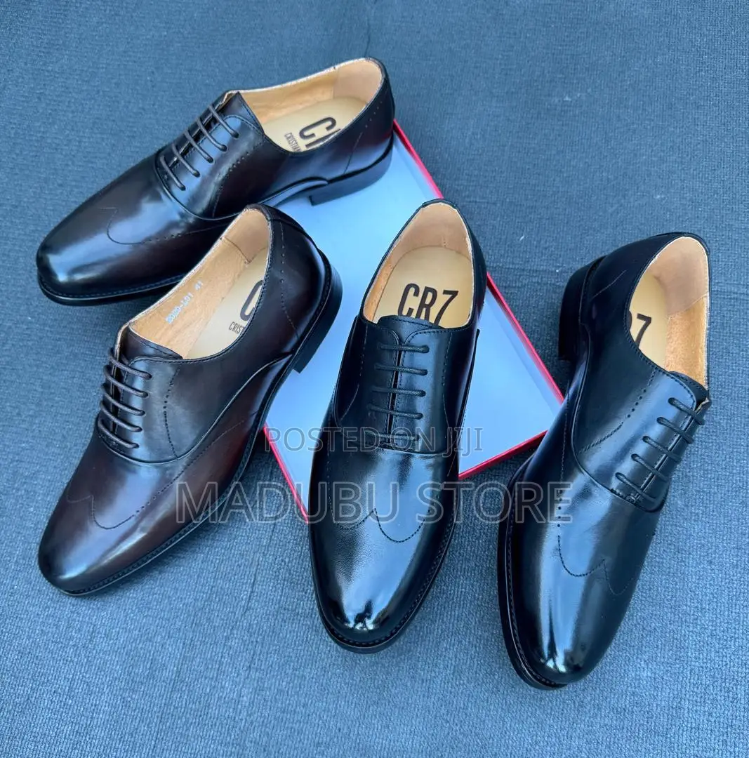 Classic Gentlemen Shoes