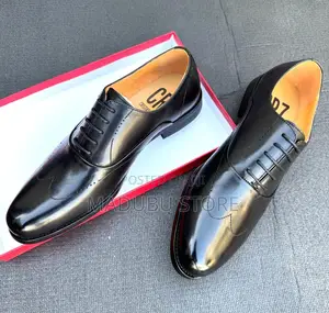 Classic Gentlemen Shoes