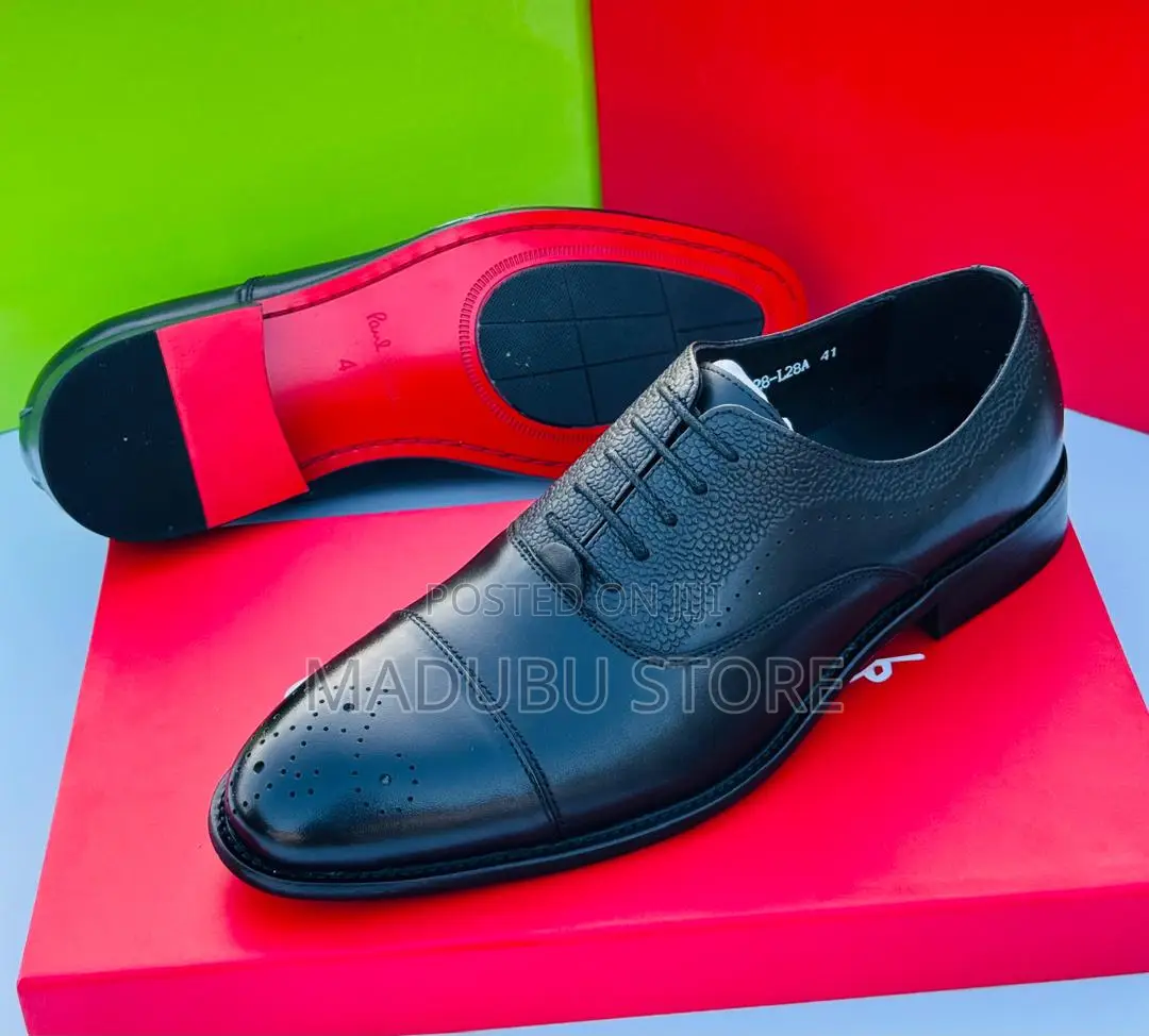 Classic Gentlemen Shoes