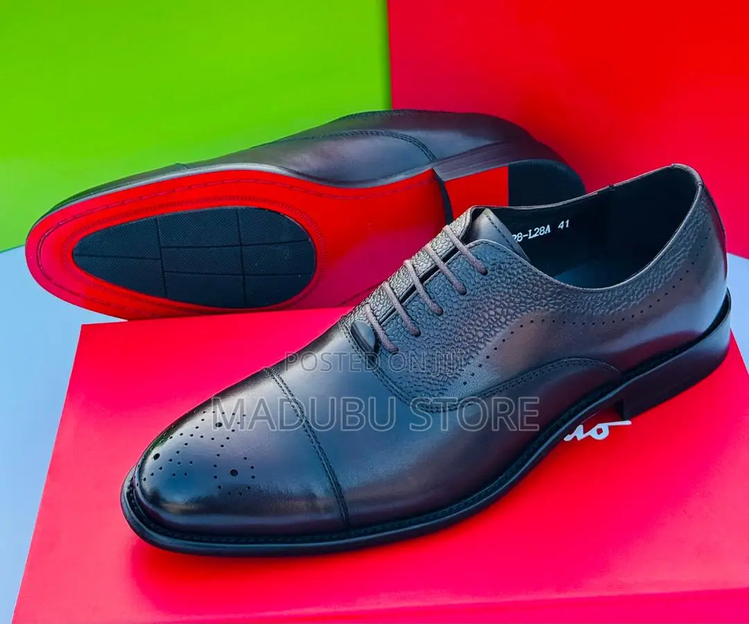 Classic Gentlemen Shoes