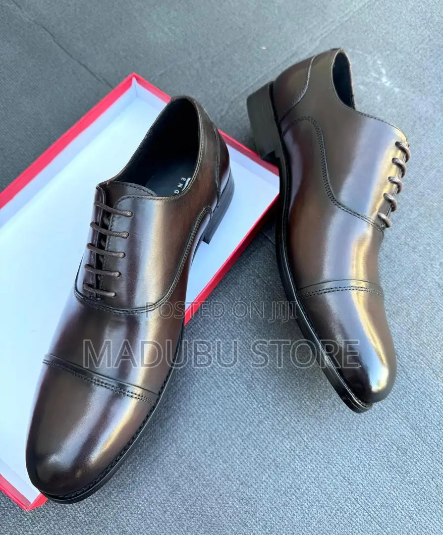 Classic Gentlemen Shoes