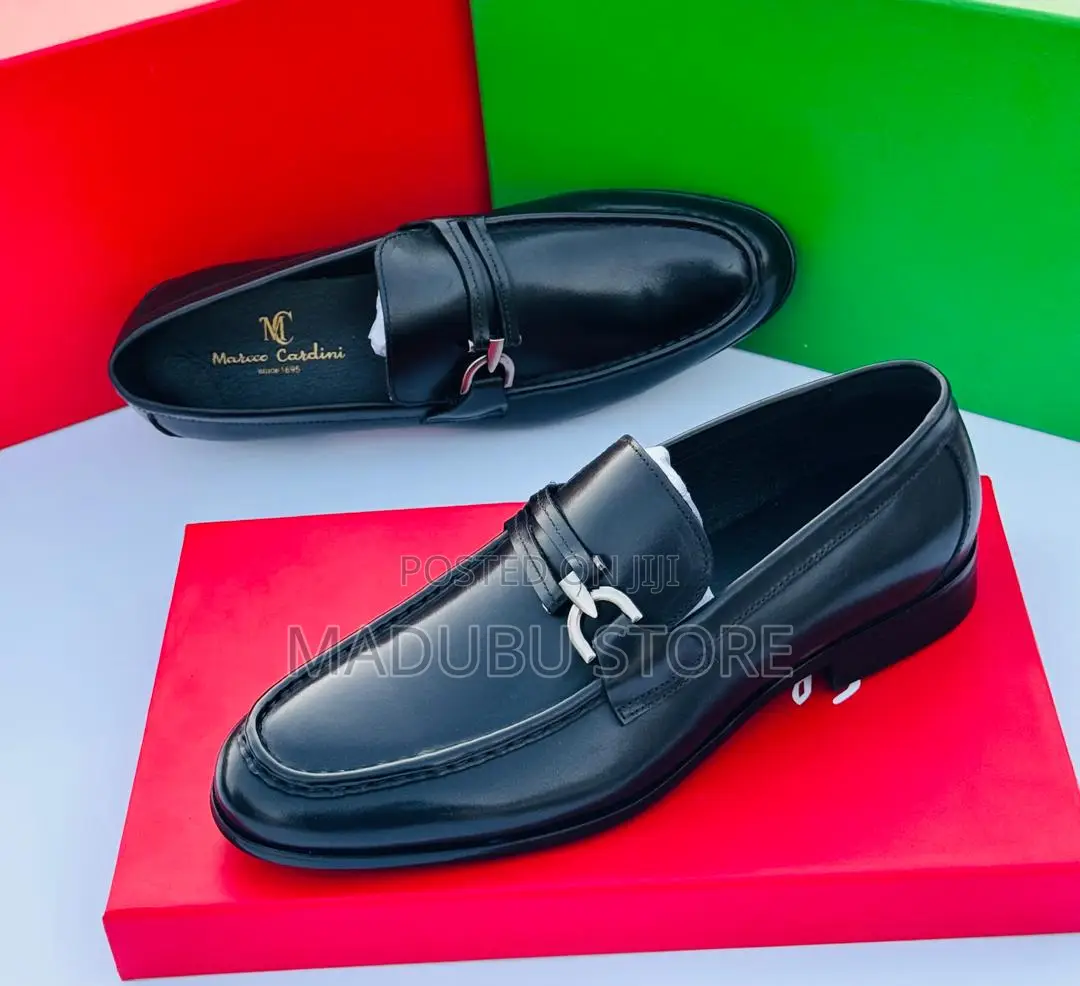 Classic Gentlemen Shoes