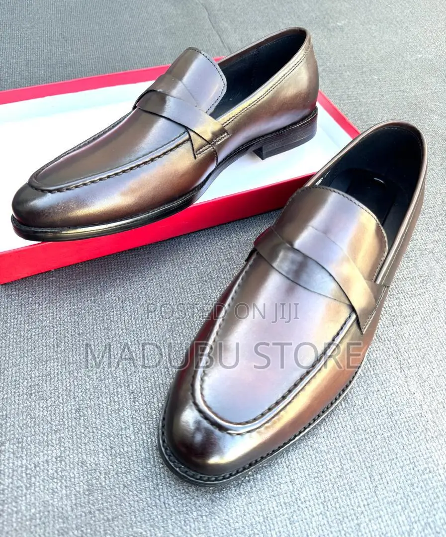 Classic Gentlemen Shoes