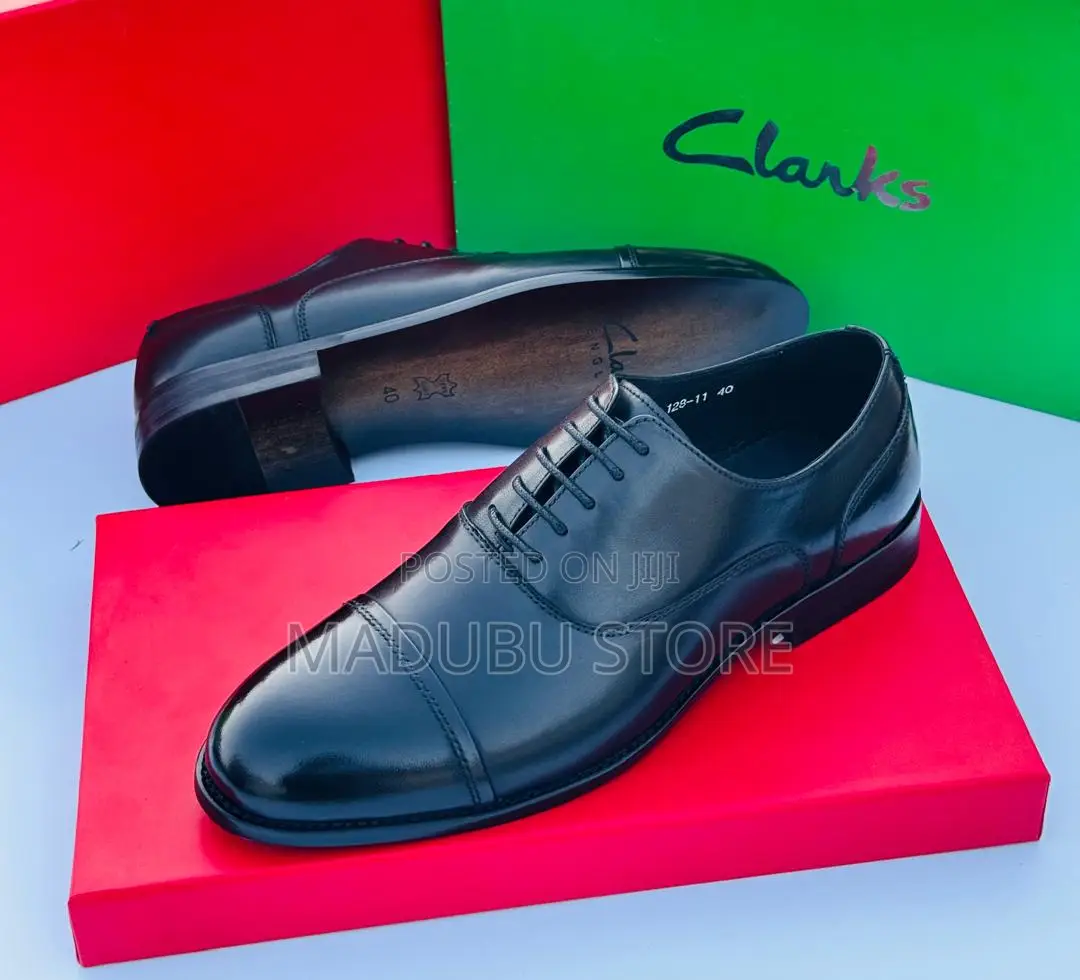 Classic Gentlemen Shoes
