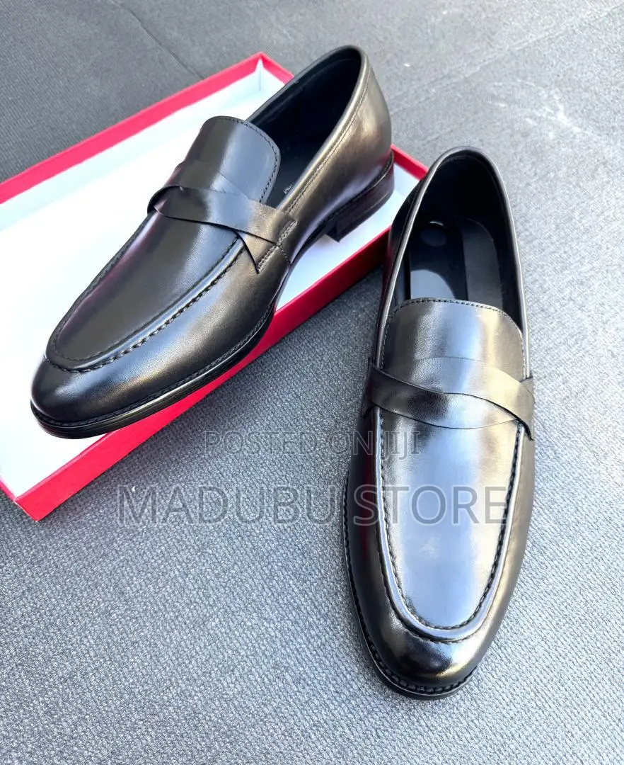 Classic Gentlemen Shoes