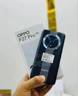 New Oppo F21 Pro 5G 128 GB Black