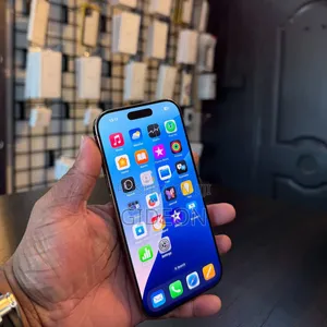 New Apple iPhone 16 Pro Max 256 GB Rose Gold