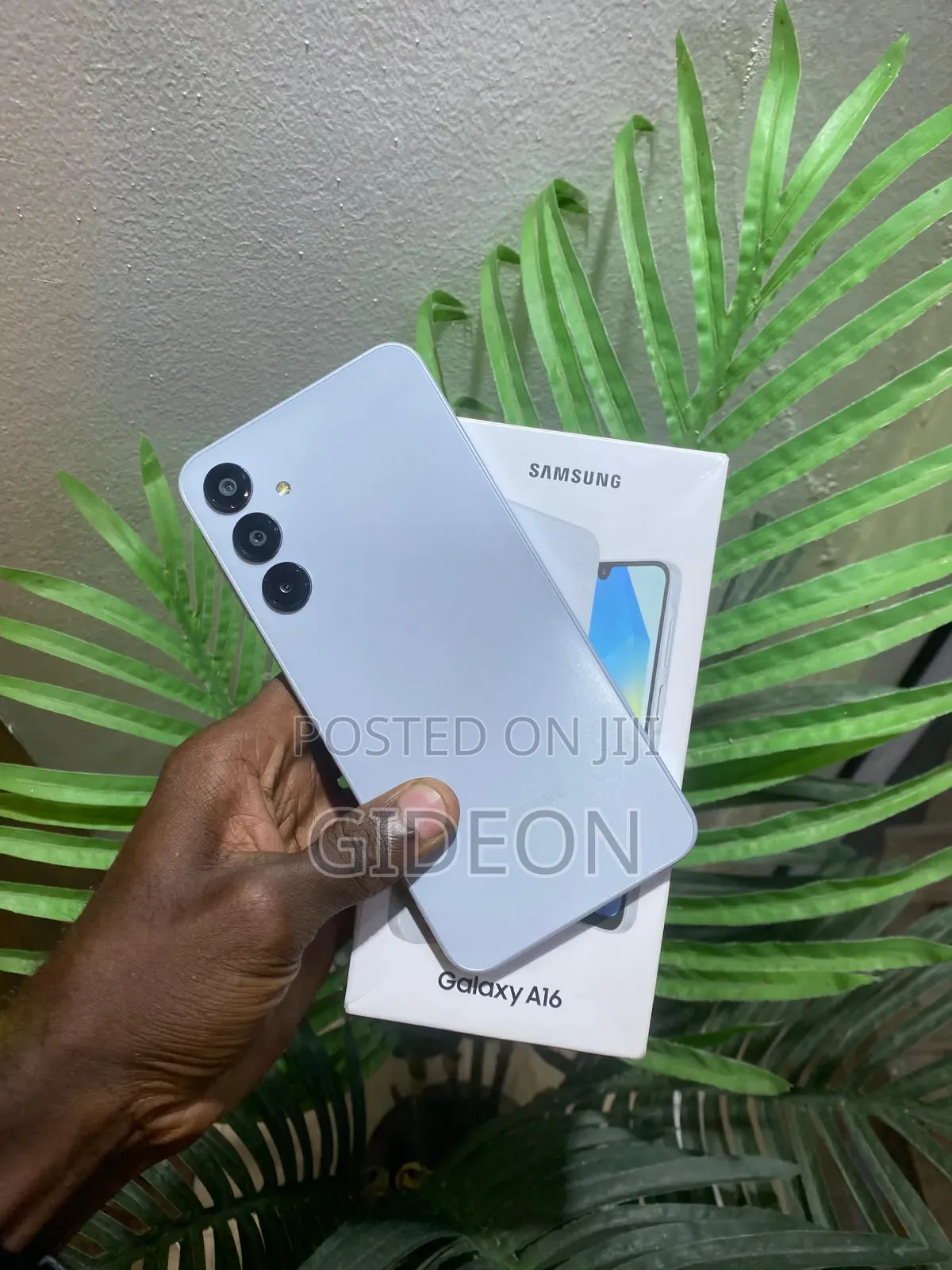 New Samsung Galaxy A16 128 GB White