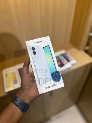 New Samsung Galaxy A16 128 GB White