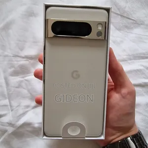 Google Pixel 8 Pro 128 GB White