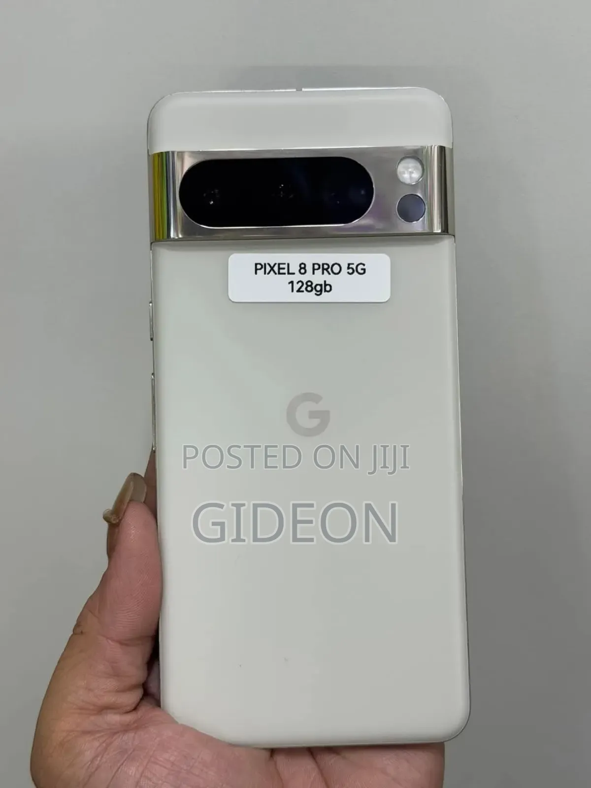 Google Pixel 8 Pro 128 GB White