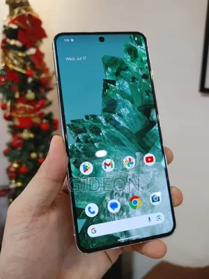 Google Pixel 8 Pro 128 GB White