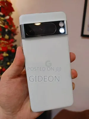 Google Pixel 8 Pro 128 GB White