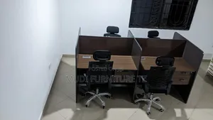 Working Station Four Seaters