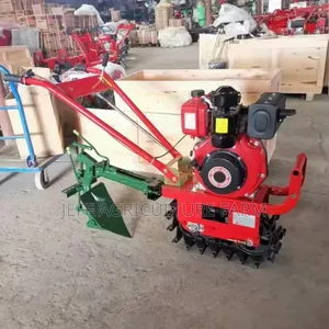 Powertiller Ndogo Petrol Engine