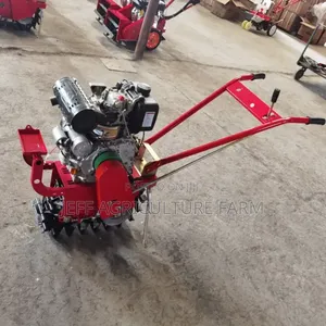 Powertiller Ndogo Petrol Engine