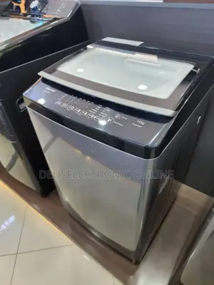 Hisense Top Load Automatic Washing Machine