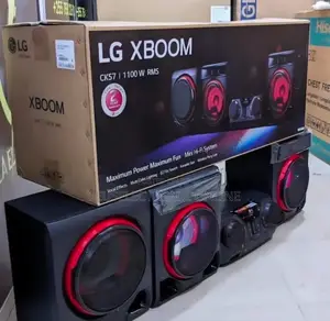 LG Xboom 110W