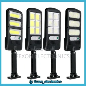 Solar Street Lights