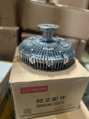 Higer Bus Part Clutch Fan Spare Part