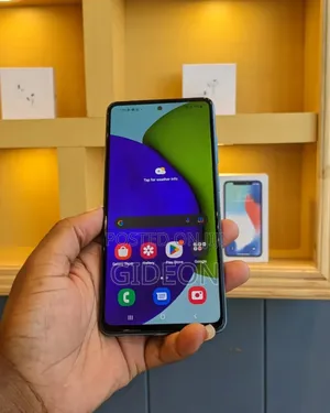 Samsung Galaxy A52 128 GB Blue