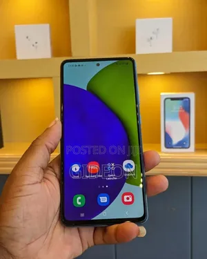 Samsung Galaxy A52 128 GB Blue