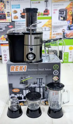 Reki Juicer 4 in 1