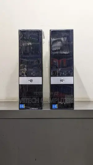Desktop Computer HP 8GB Intel Core I7 HDD 500GB