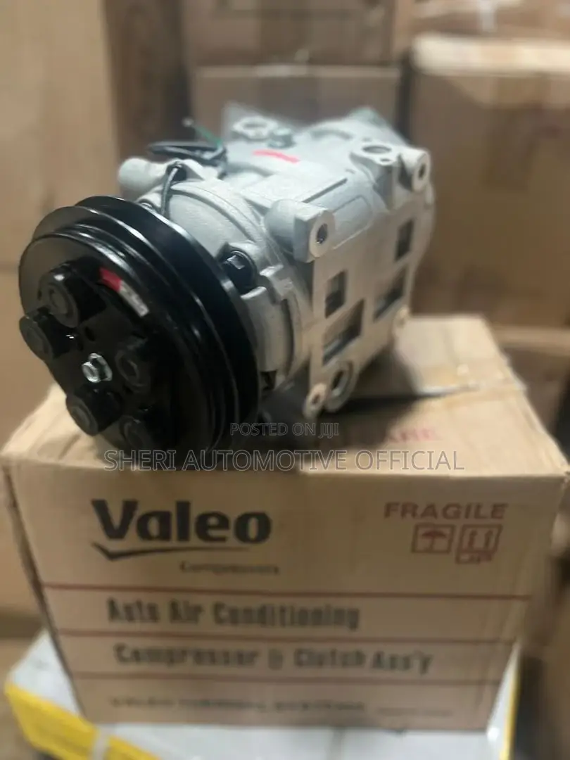 Yutong, Higer, Zhongtong Bus Part Ac Compressor