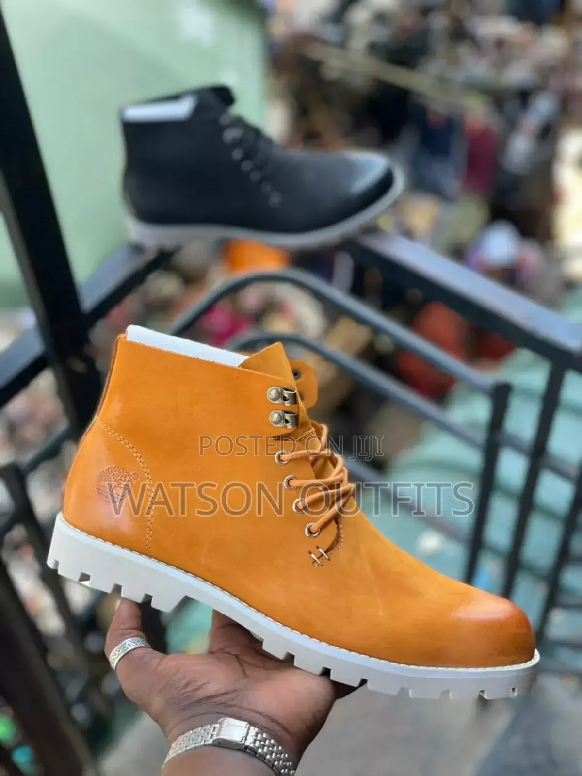 Timberland Boots New Original/New Stock Shoes