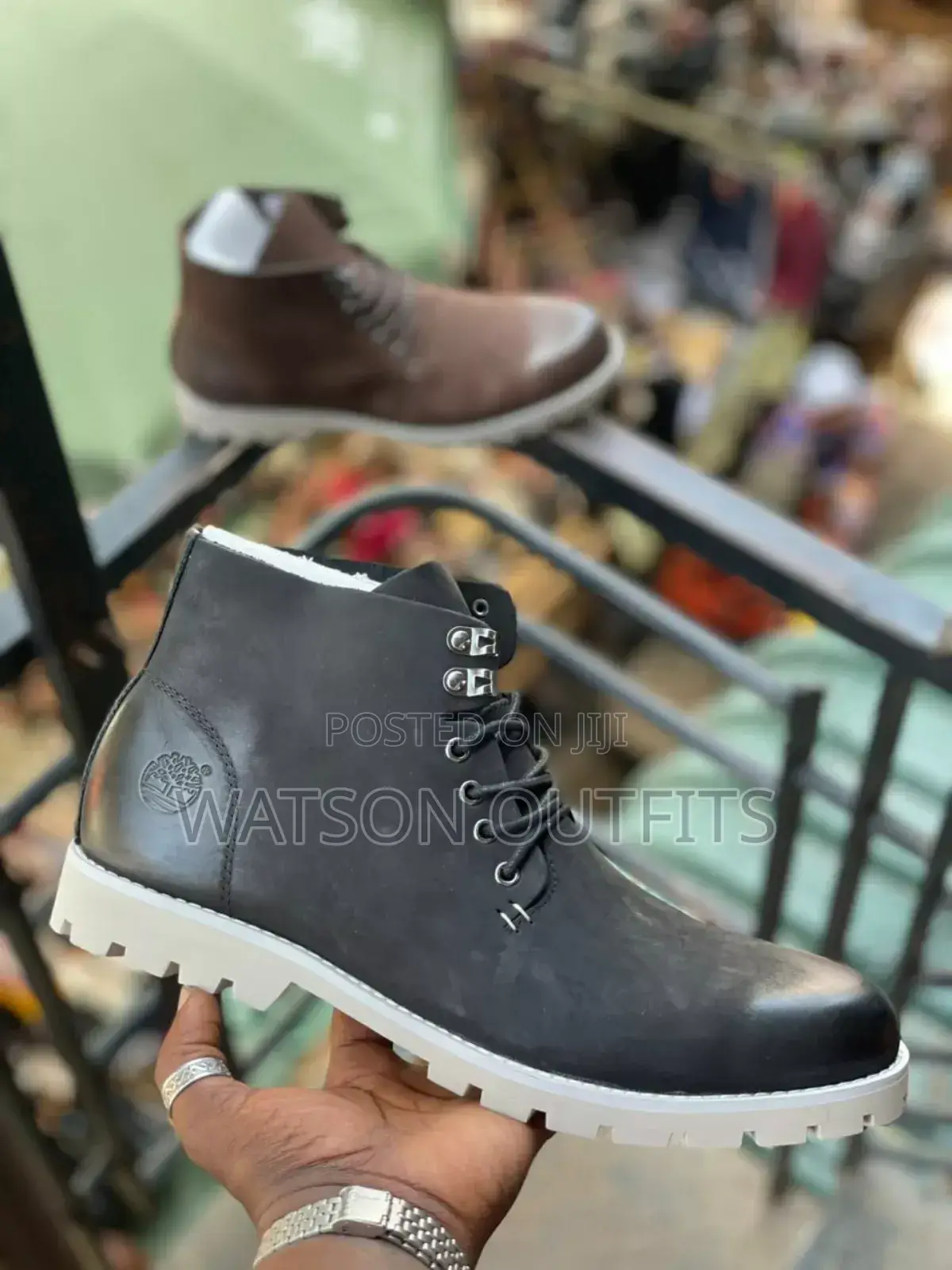 Timberland Boots New Original/New Stock Shoes