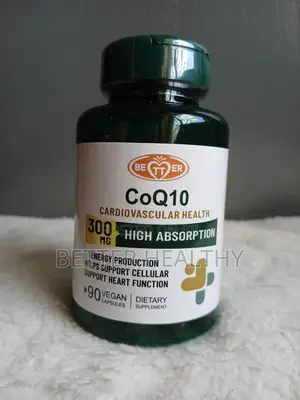 Coq10 From Better Healings