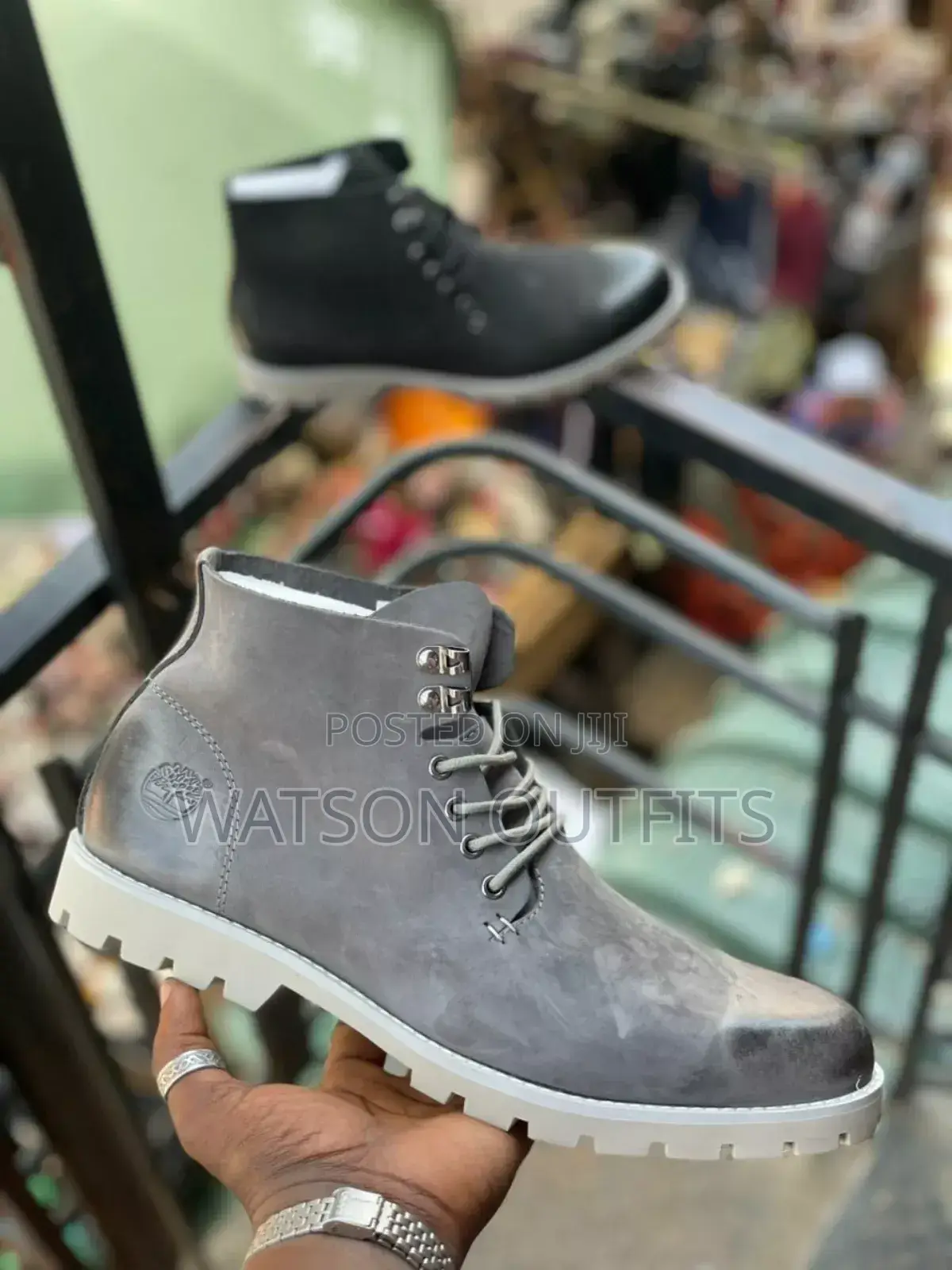 Timberland Boots New Original/New Stock Shoes