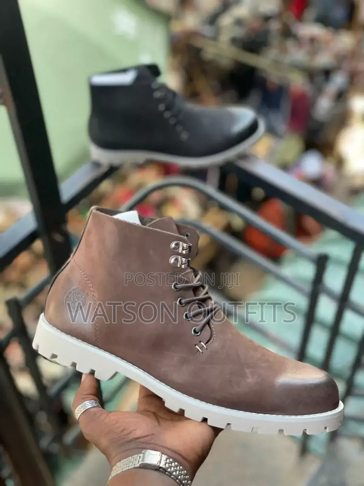 Timberland Boots New Original/New Stock Shoes