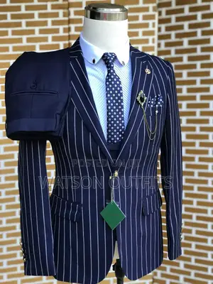 New Men Suit Original/Suti Mpya Kabisa