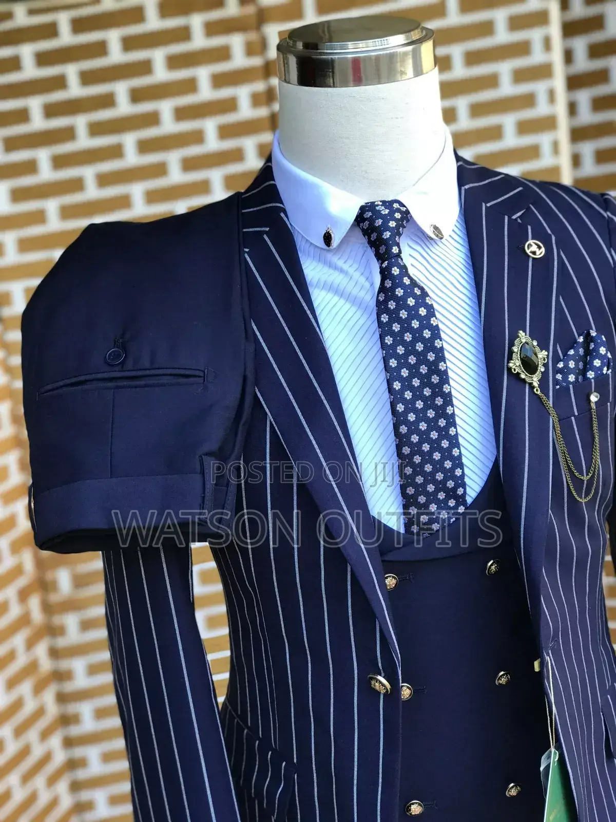 New Men Suit Original/Suti Mpya Kabisa