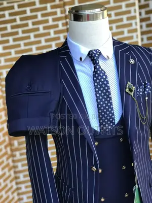 New Men Suit Original/Suti Mpya Kabisa